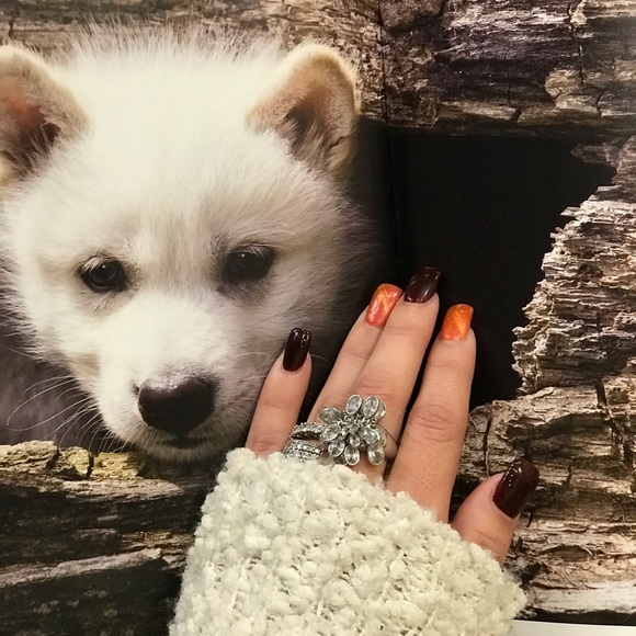 Spell Jewelry - 🍁1995 Vintage Celestial Starburst Sterling Silv🍁